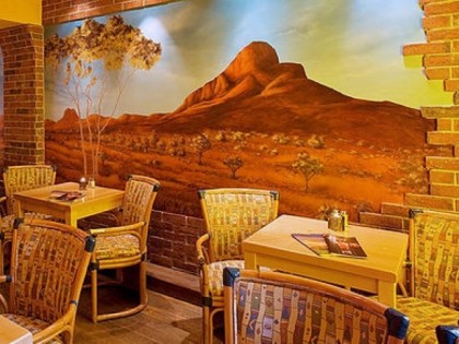 Foto: Ayers Rock